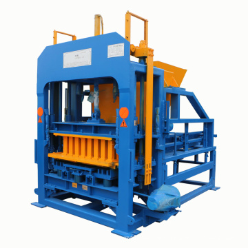 Latest hot sale automatic cement brick making machine for Bangladesh